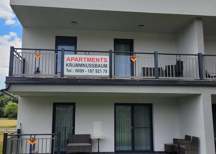 Apartment An Der Donau