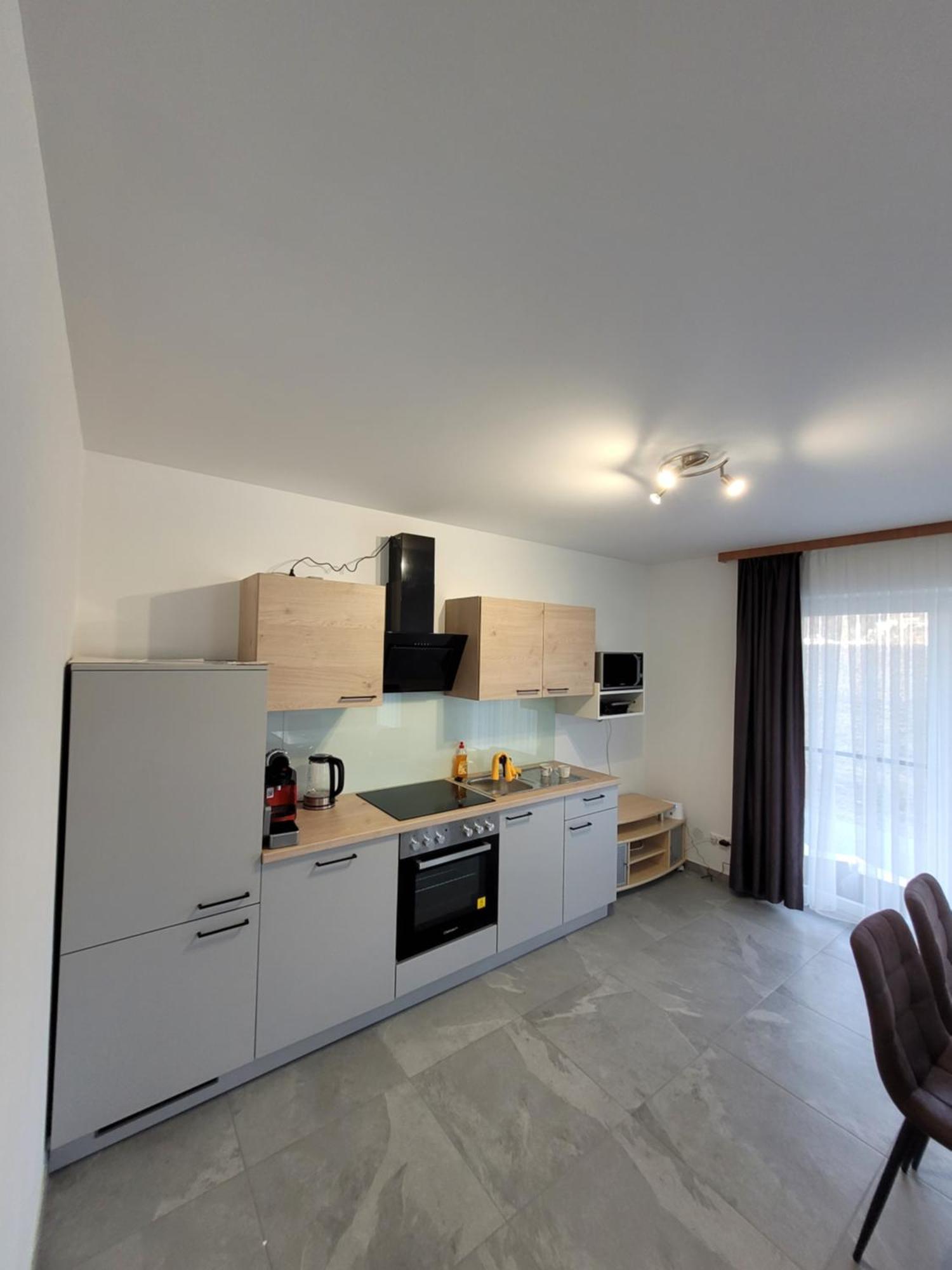 An Der Donau Apartment Krumnussbaum