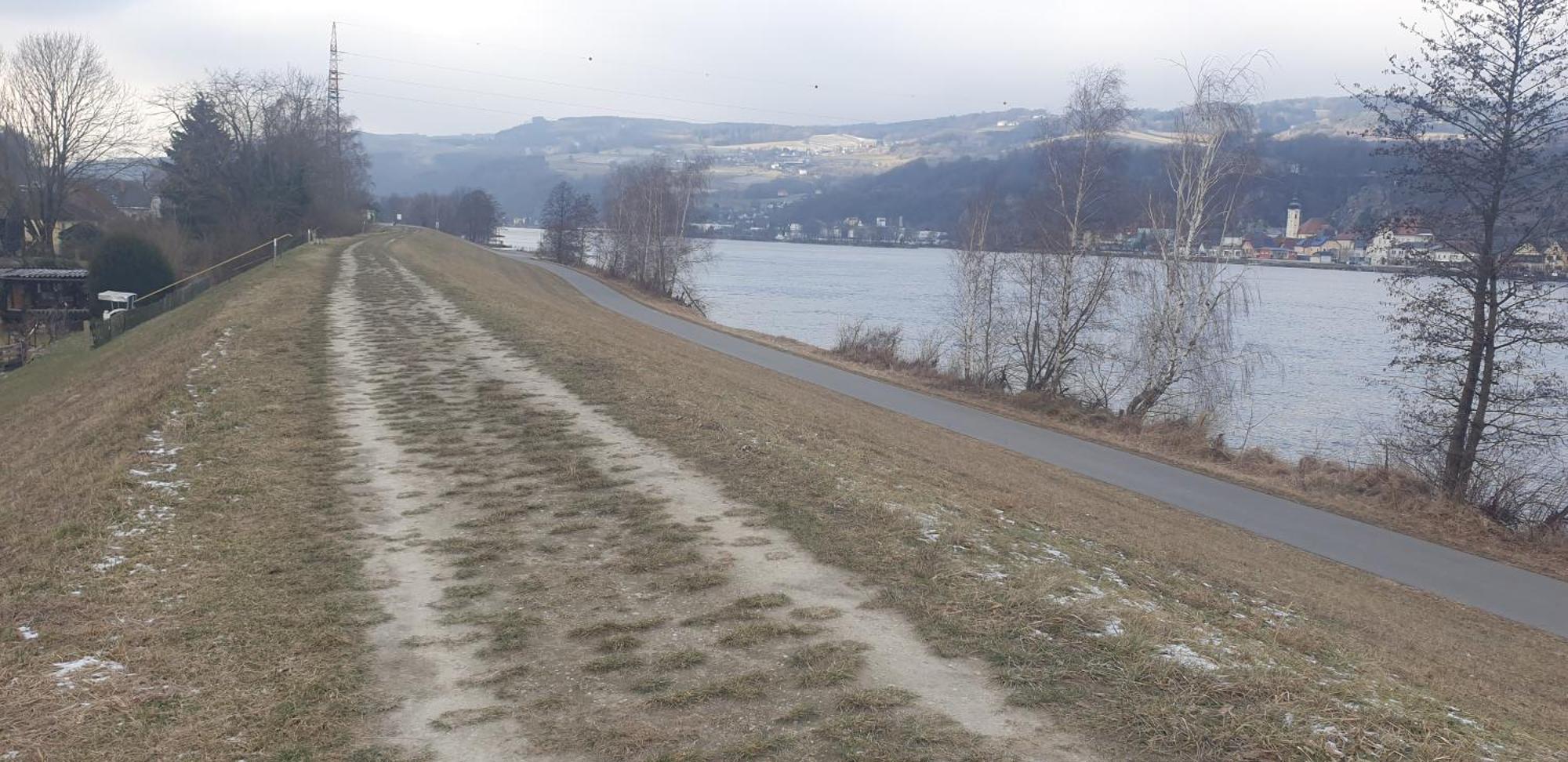 An Der Donau Apartment Krumnussbaum