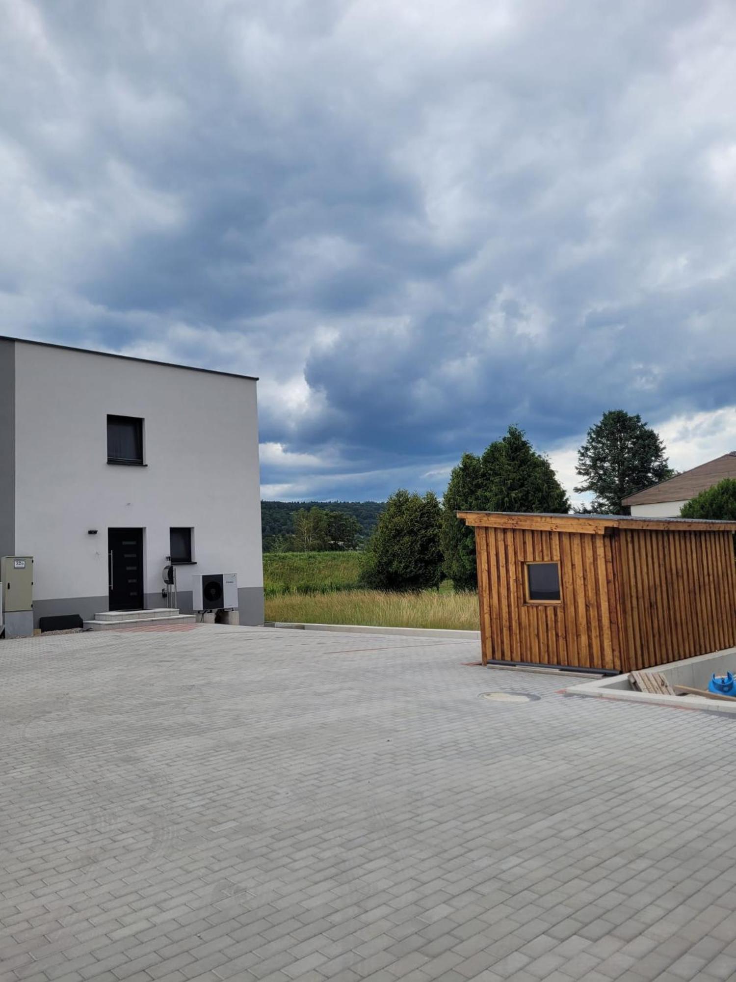 Apartmán An Der Donau