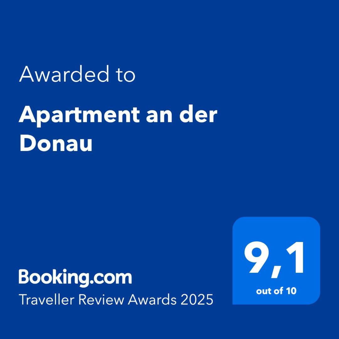 An Der Donau Apartment