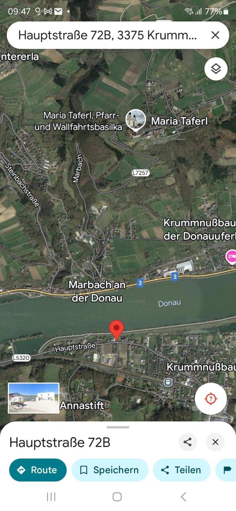 An Der Donau Apartment *